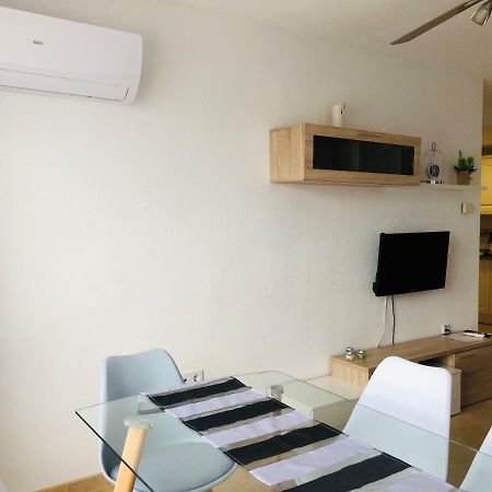 Apartamento Arosa Playa Calpe Buitenkant foto