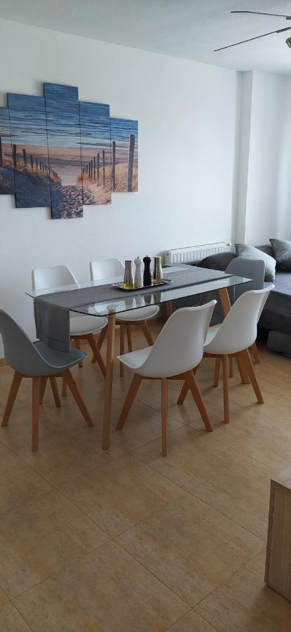Apartamento Arosa Playa Calpe Buitenkant foto