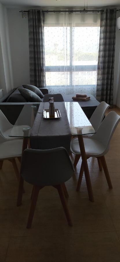 Apartamento Arosa Playa Calpe Buitenkant foto