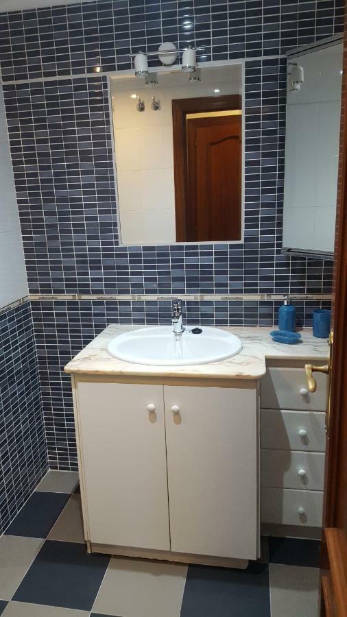 Apartamento Arosa Playa Calpe Buitenkant foto