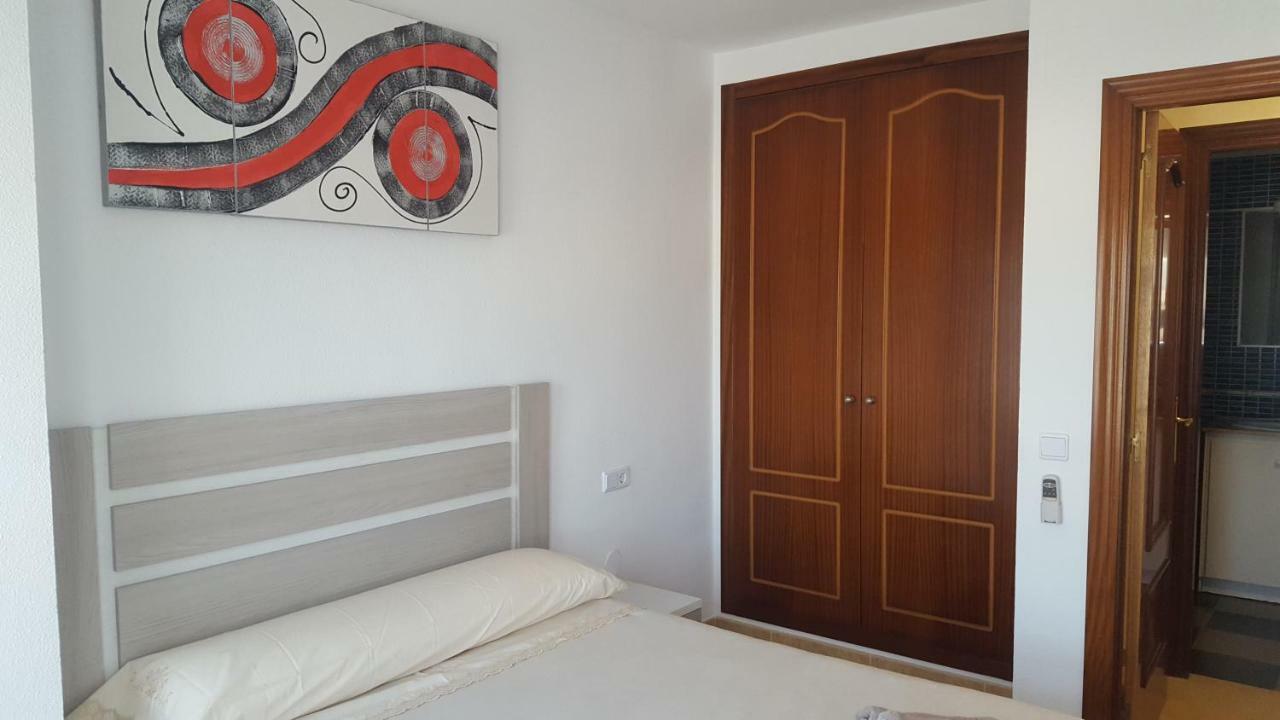 Apartamento Arosa Playa Calpe Buitenkant foto