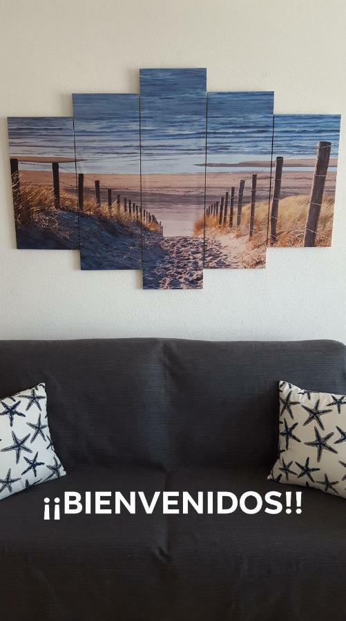Apartamento Arosa Playa Calpe Buitenkant foto