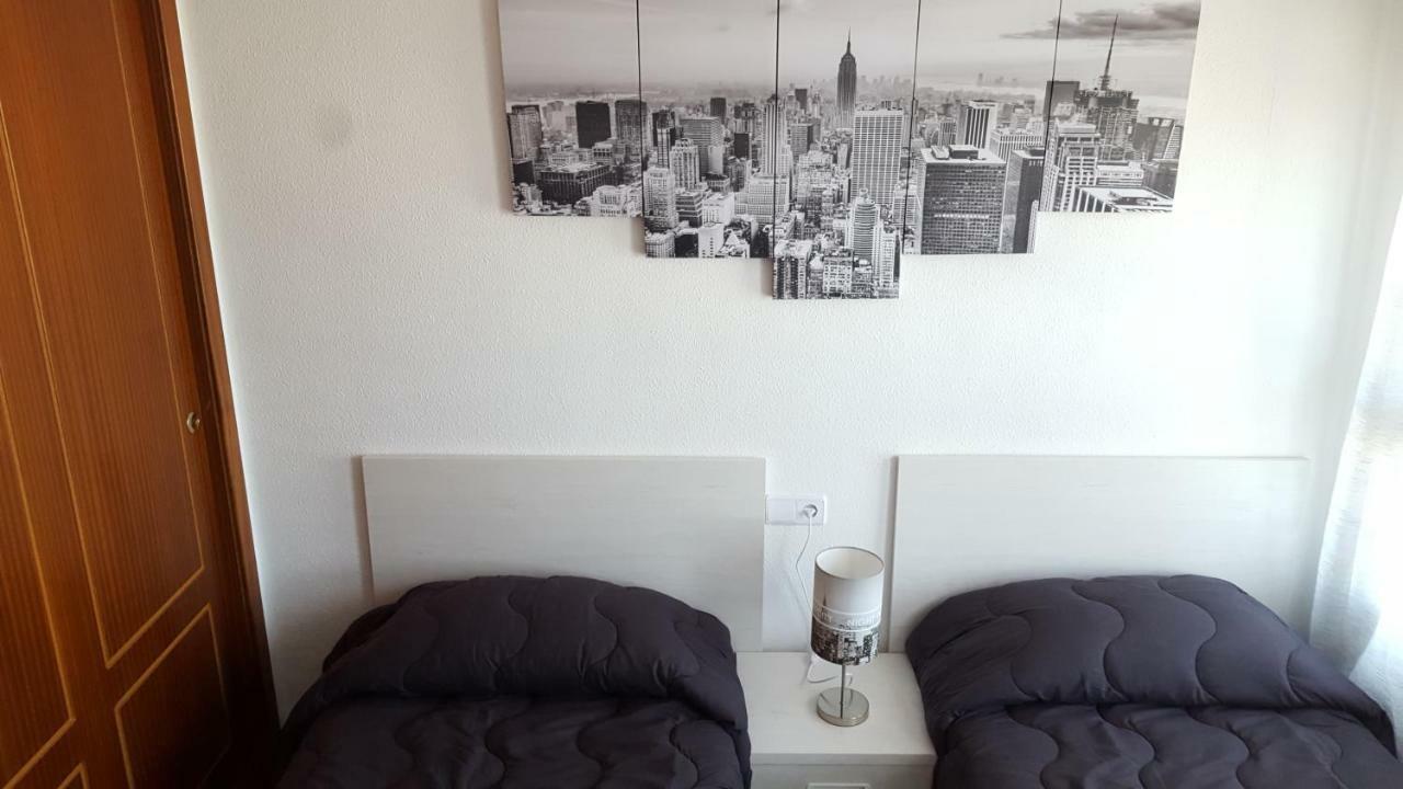 Apartamento Arosa Playa Calpe Buitenkant foto