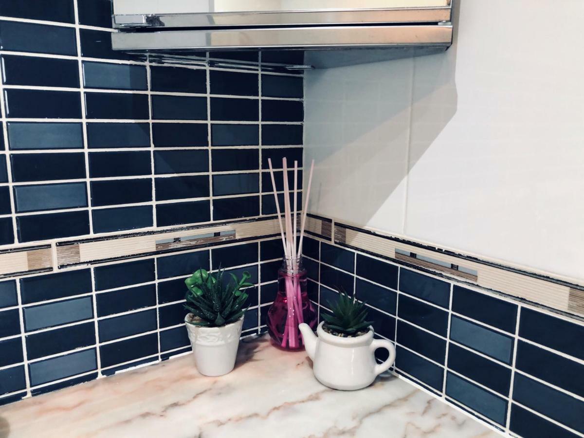 Apartamento Arosa Playa Calpe Buitenkant foto