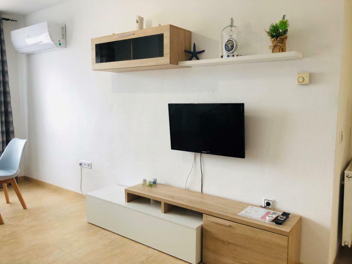 Apartamento Arosa Playa Calpe Buitenkant foto