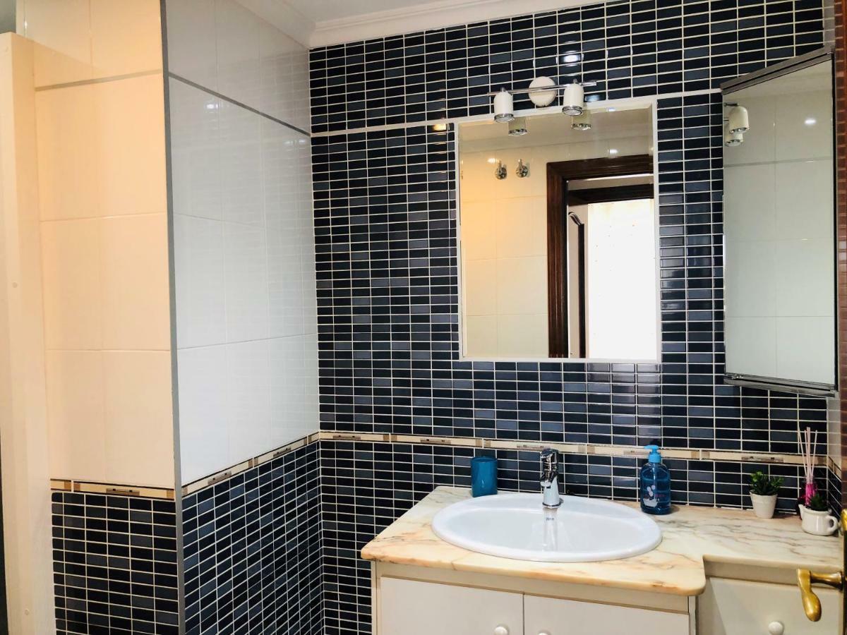 Apartamento Arosa Playa Calpe Buitenkant foto