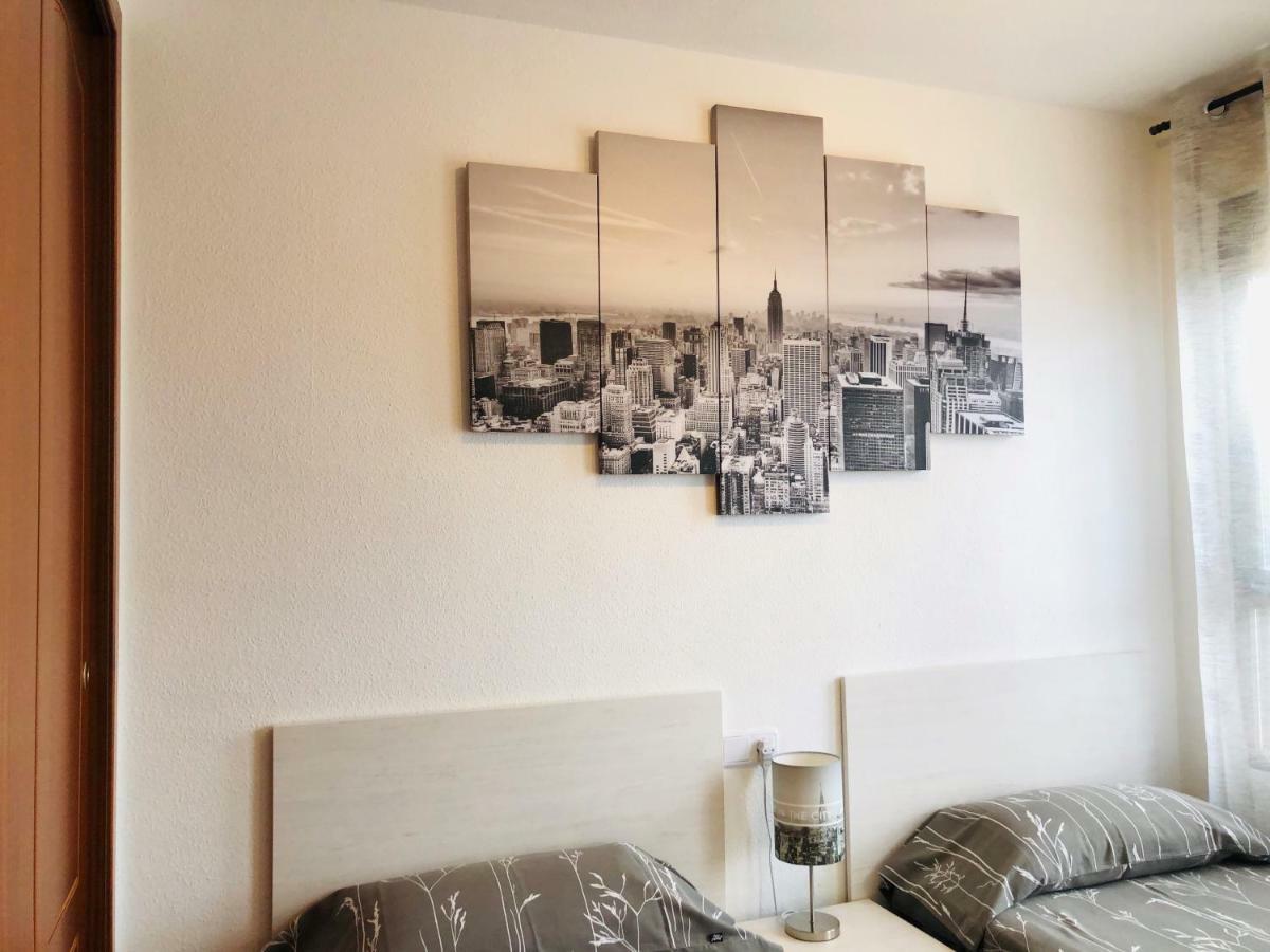 Apartamento Arosa Playa Calpe Buitenkant foto