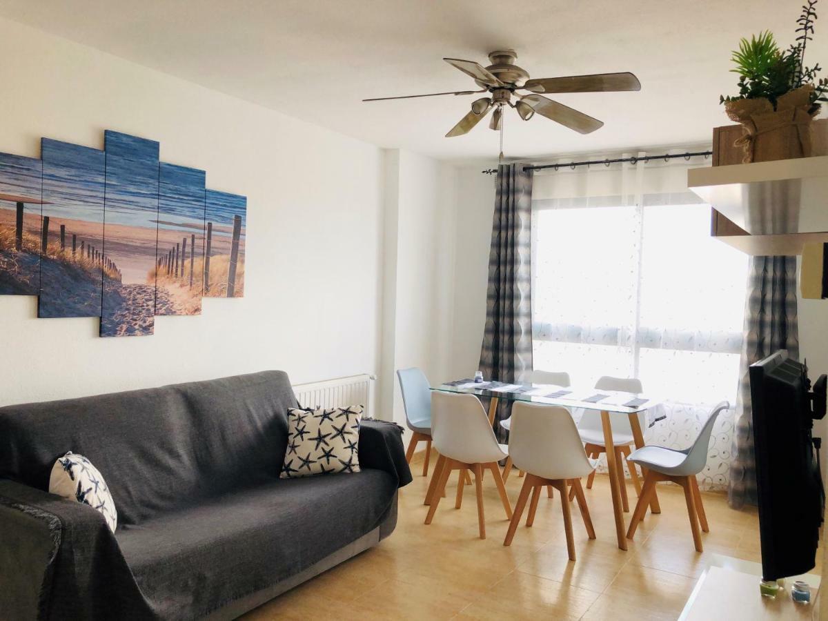 Apartamento Arosa Playa Calpe Buitenkant foto
