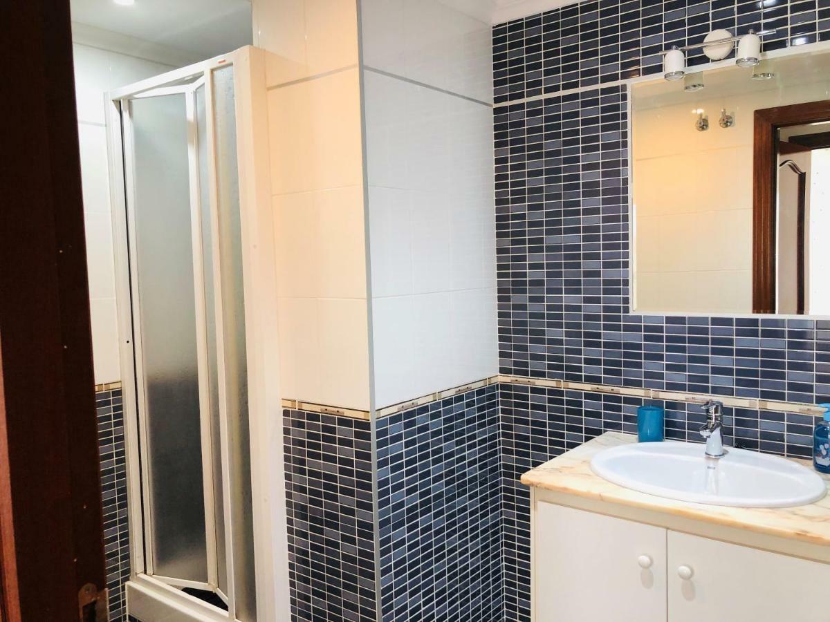 Apartamento Arosa Playa Calpe Buitenkant foto