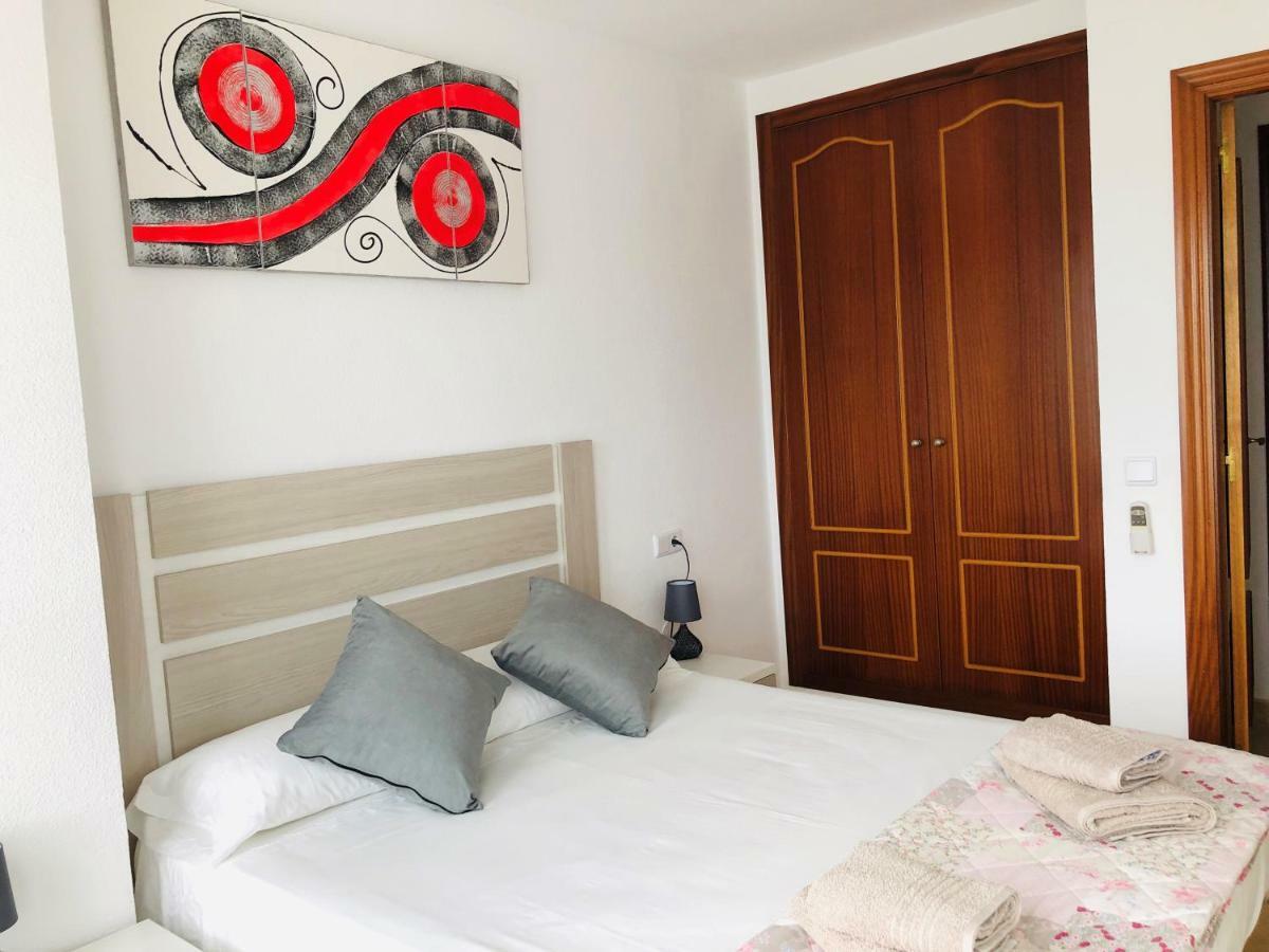 Apartamento Arosa Playa Calpe Buitenkant foto
